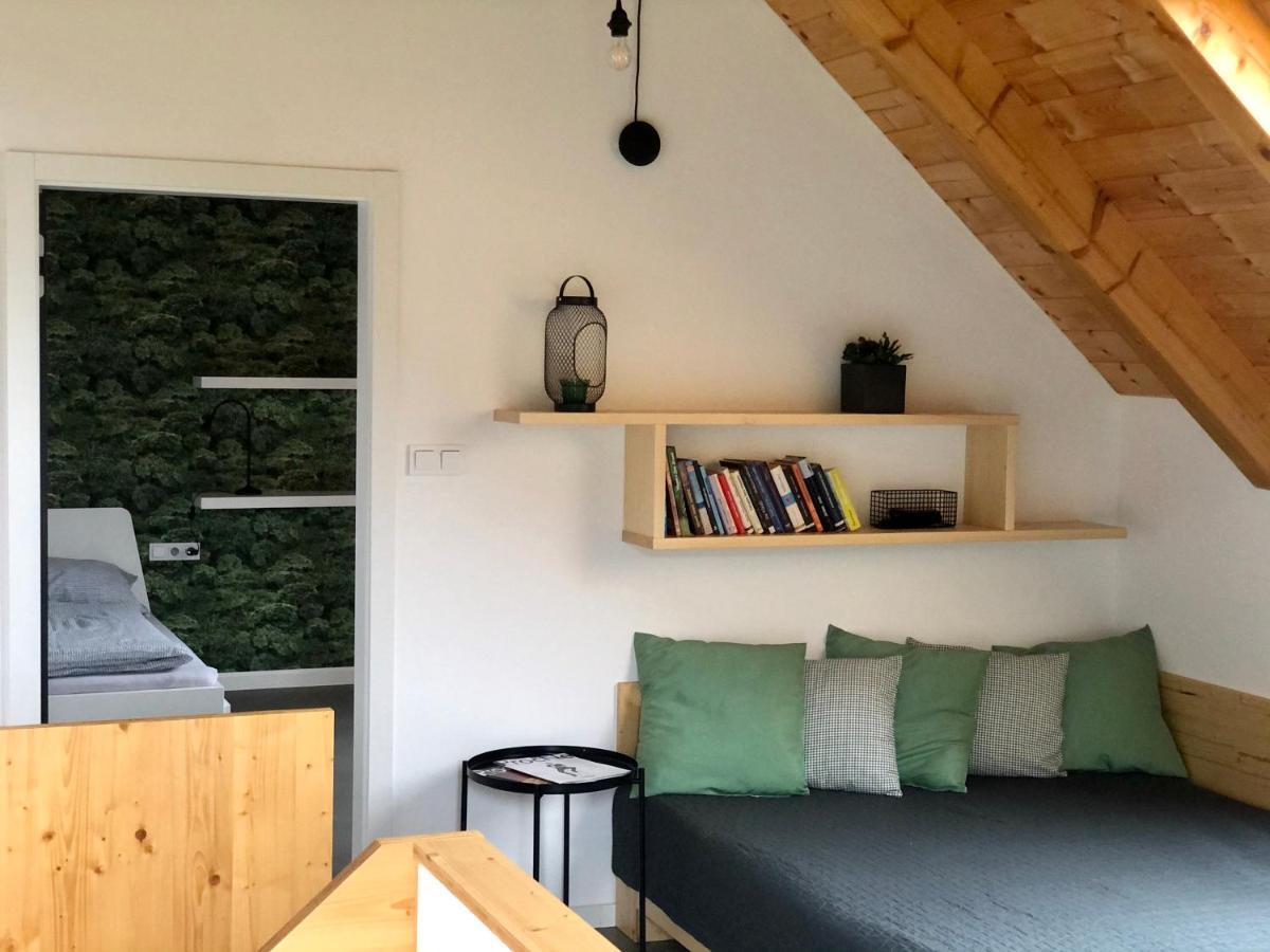 Apartman Cervenice Dlouhy Luaran gambar