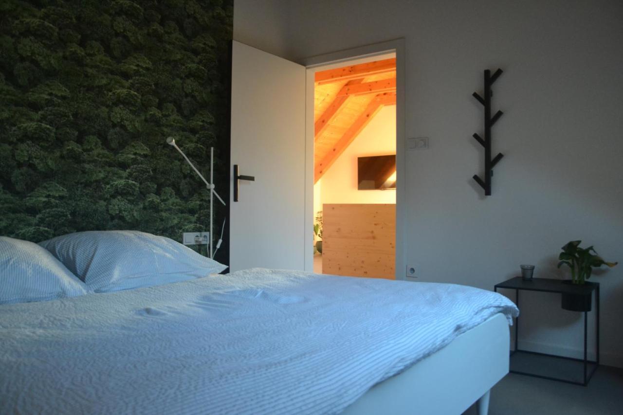 Apartman Cervenice Dlouhy Luaran gambar
