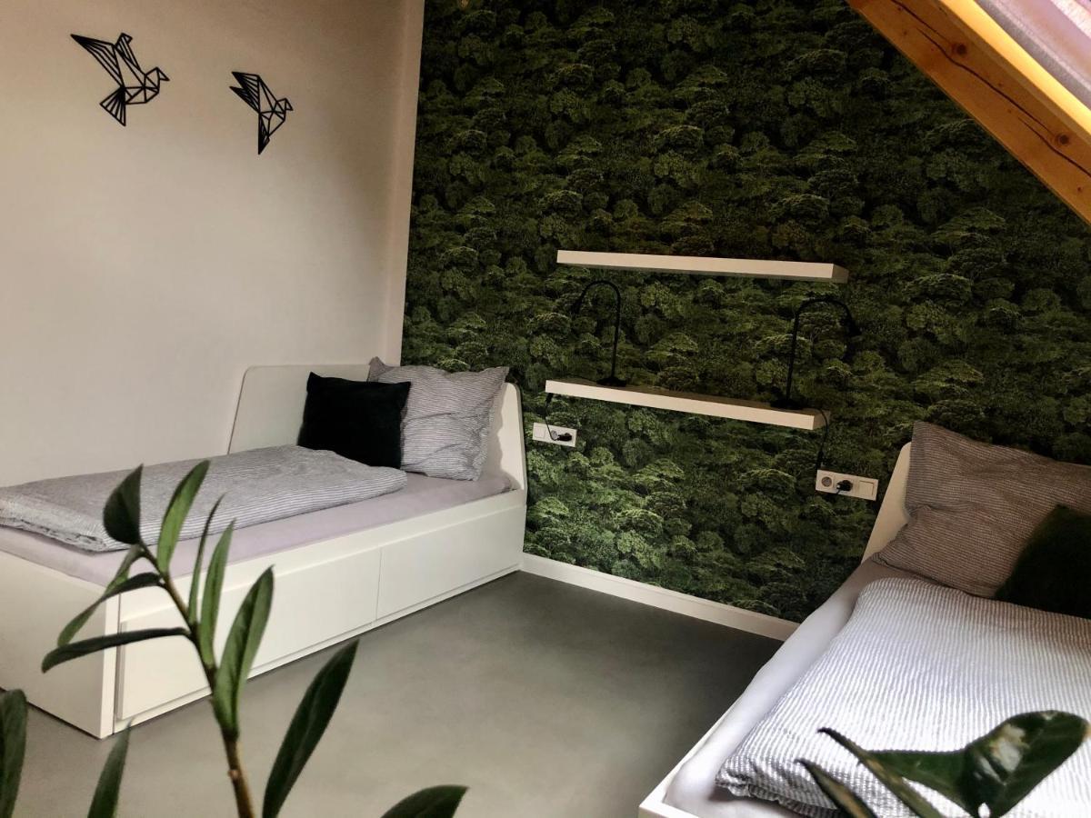 Apartman Cervenice Dlouhy Luaran gambar