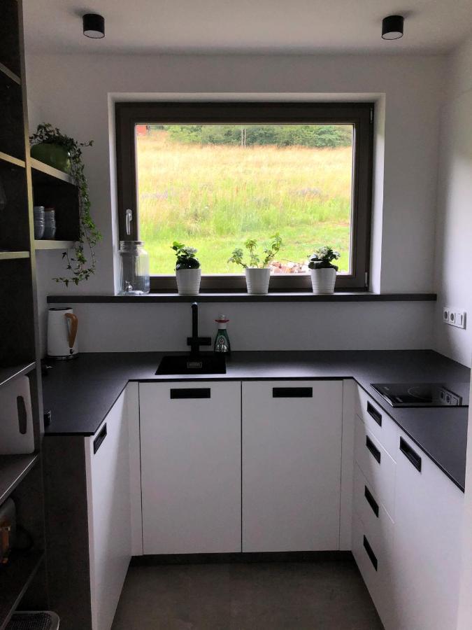 Apartman Cervenice Dlouhy Luaran gambar